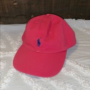 Polo by Ralph Lauren Ball Cap